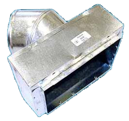  - Round Prefab Metal Duct